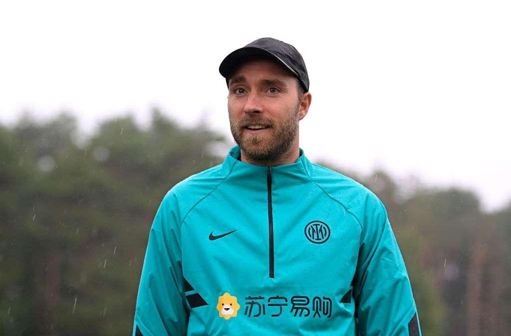 Vissenbjerg, una maglia di Eriksen all'asta per la lotta contro il cancro