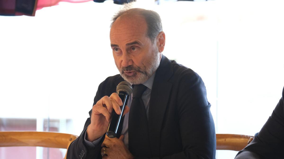 Lupo: "Roma da Scudetto? Per me è ancora sotto Napoli e Inter"