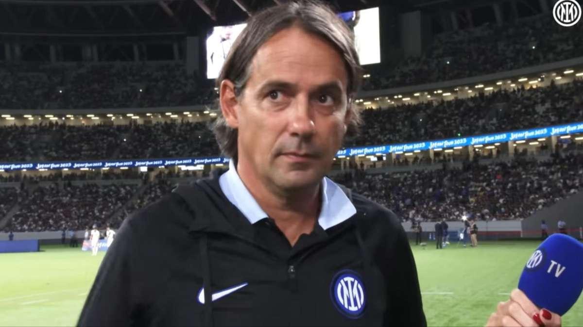 Inzaghi a SI: "Grandissima Inter, nel primo tempo già avevamo creato 2-3 occasioni"
