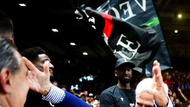 Zanetti, pres. Virtus Bologna: "Il calcio è l'ambiente dei fondi. E io a vederlo in TV mi stufo"