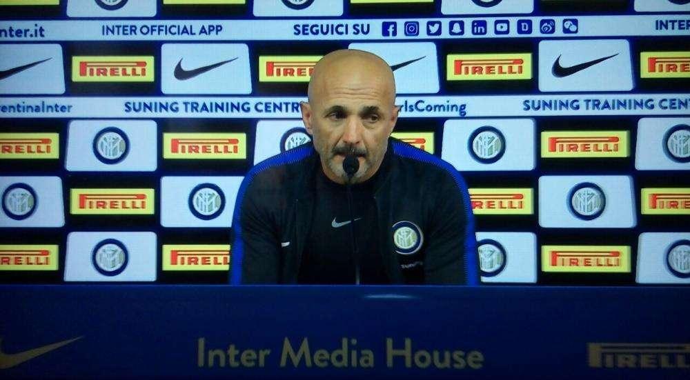 VIDEO - Spalletti: "Totti, parole inequivocabili"