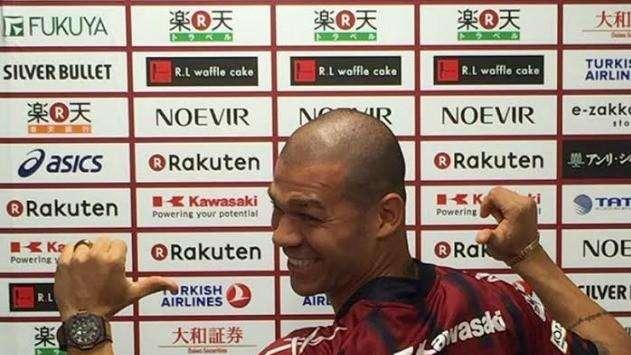 Nilton: "Inter, ero pronto: no del Cruzeiro. Ma penso ancora ai nerazzurri"