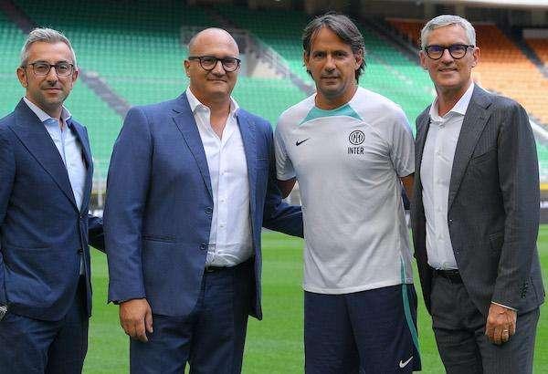 Hisense, Di Pietro: "Inter scelta meditata, abbiamo una grande responsabilità"