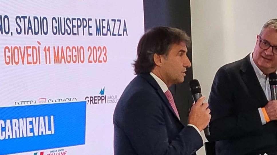 Sassuolo, Carnevali: "Berardi ha avuto l'opportunità di andare all'Inter, ma ha scelto di restare"