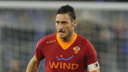 Totti, elogio all'Inter: "Eravamo bravi, loro i più forti"