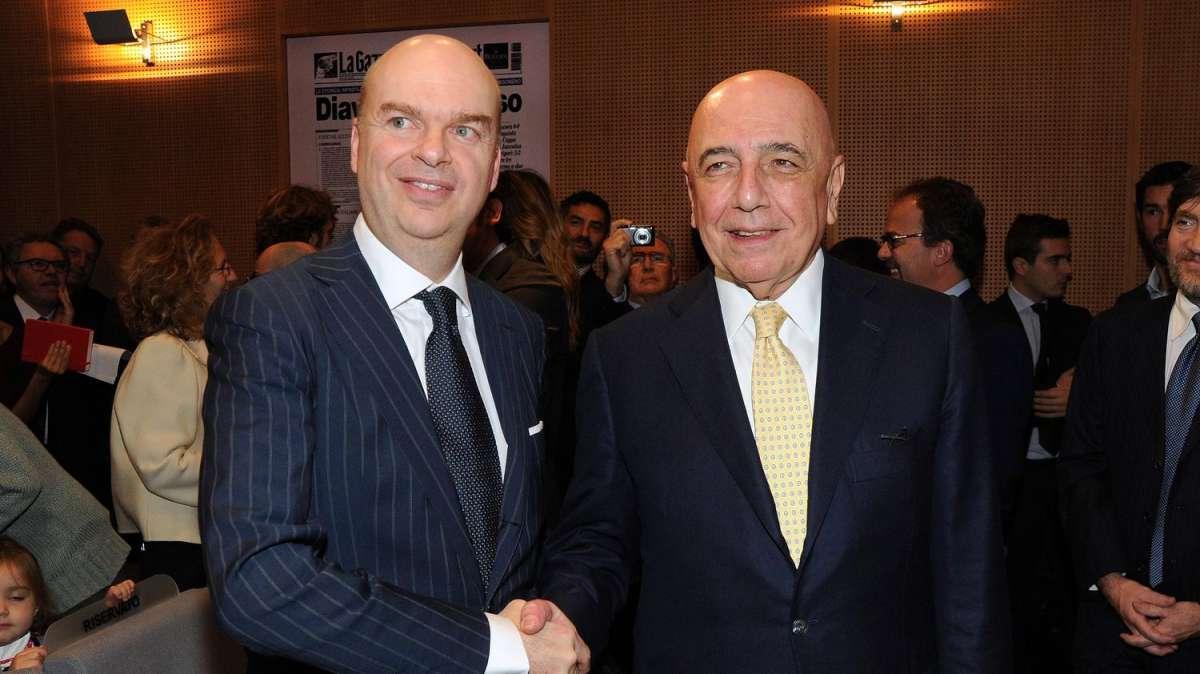 GdS - Cerci, scuse di Fassone all'Atletico Madrid