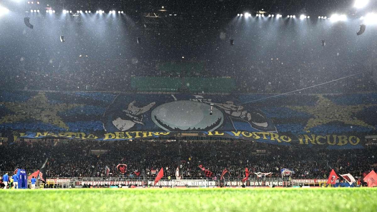 GdS - Inter-Milan, incasso record per la Serie A. Tanti vip presenti a San Siro 