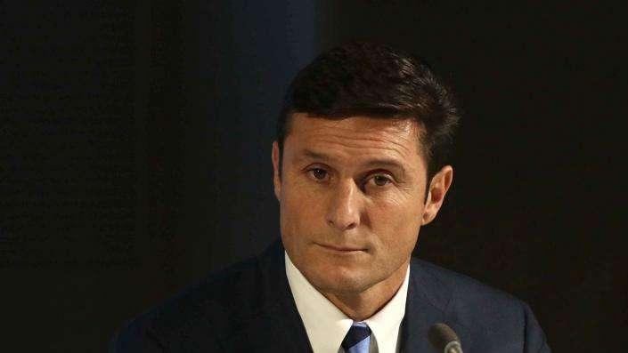 Zanetti: "Ora costruiamo un'Inter sempre più forte insieme a Thohir e Moratti"