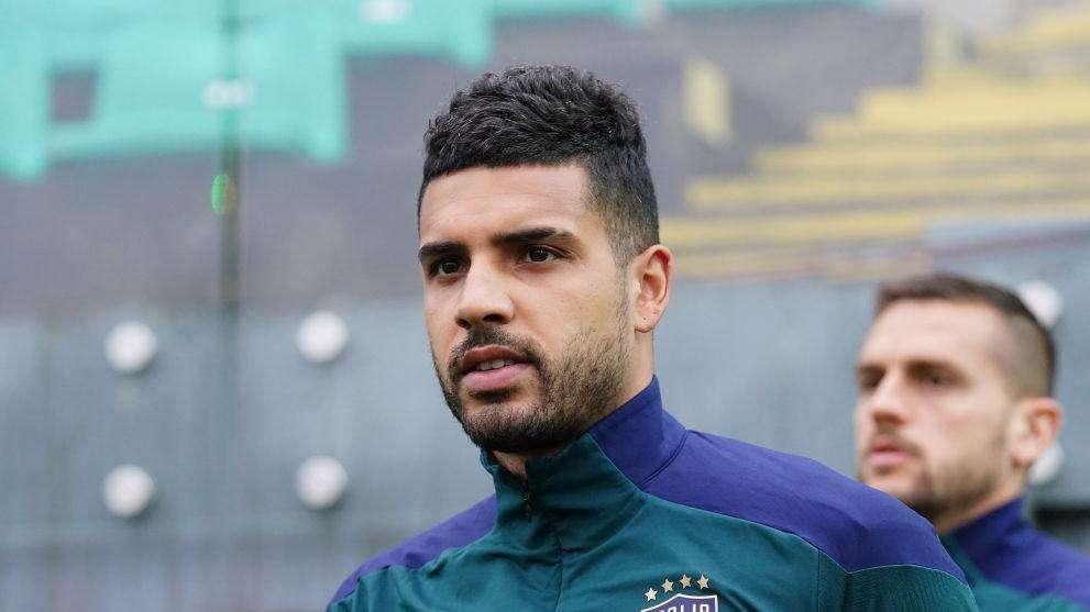 Sky - Resta viva l'opzione Emerson Palmieri per l'Inter