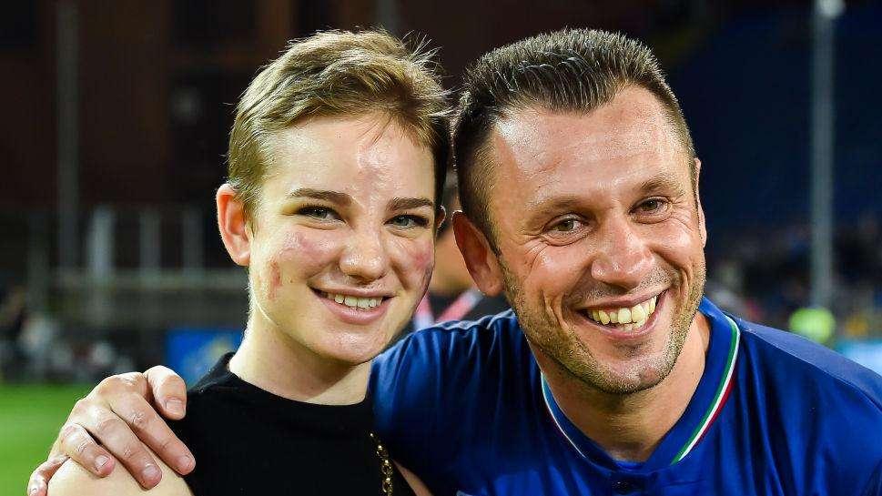 Cassano: "Feci un po' di casino perché volevo l'Inter, ma il Milan mi ha salvato la vita"