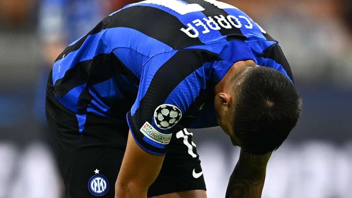 GdS - Enigma Correa, passo indietro rumoroso dopo i due gol. A Plzen Inzaghi sceglie Dzeko