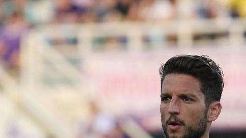 Mertens: "Inter-Juve, dall'euforia al colpo al morale. Ma i bianconeri avrebbero vinto lo stesso il tricolore"