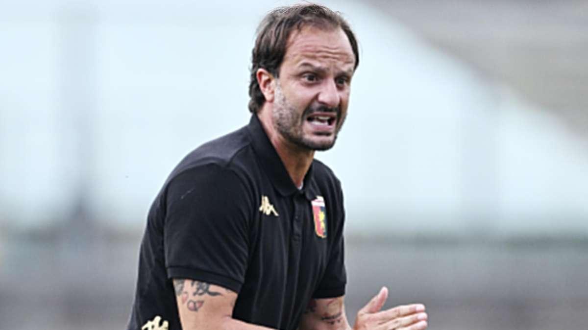Gilardino presenta Monza-Genoa: "Dobbiamo saperci esaltare come con l'Inter, ma sarà tutta un'altra partita"