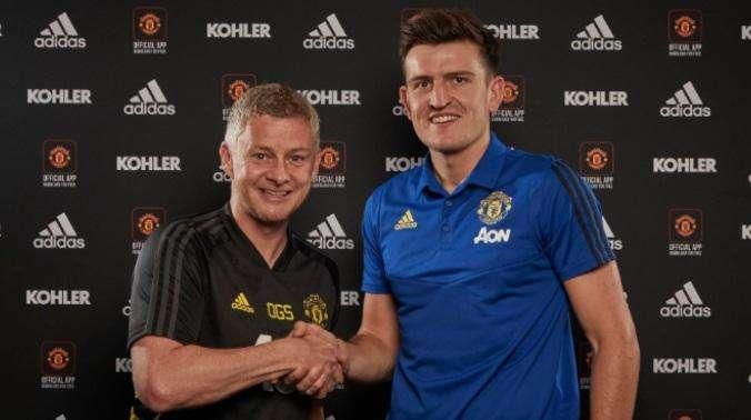 UFFICIALE - Lo United si svena per Maguire: 92,8 milioni di euro al Leicester