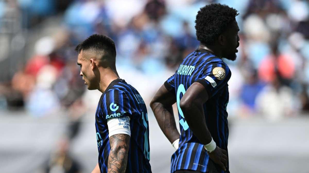 Corsera - Thuram-Lautaro, ecco cosa divide la ThuLa. A ricucire può aiutare... Ederson