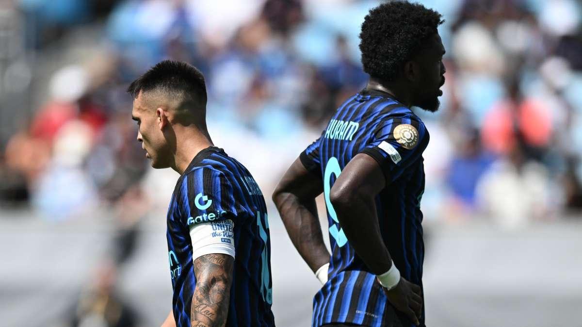 GdS - Lautaro e Thuram, prove di pace: i due si sono chiariti anche via messaggio. E vogliono vincere con l'Inter 