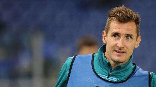 Djordjevic o Klose? Con l'Inter il tedesco in vantaggio