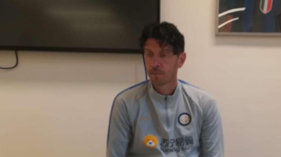 U-17, Zanchetta: "Riconfermarsi la cosa più difficile. Questi ragazzi sono pronti per un'annata importante in Primavera"