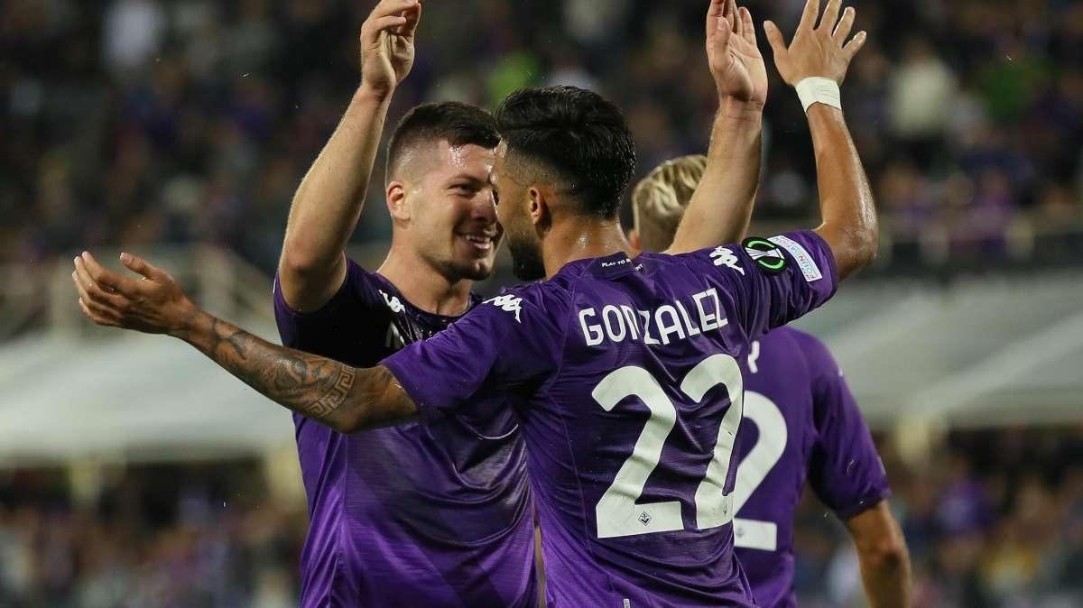 Qui Fiorentina - Jovic c'è, si rivede Gollini. Sottil resta ai box: i convocati per l'Inter 