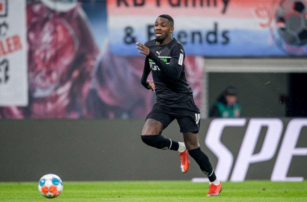 Bild - Thuram vuole lasciare il BMG. Ma ad oggi non ci sono offerte per lui