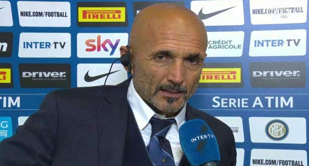 Spalletti a InterTV: "Vogliamo vincere le prossime due. Brozovic e Miranda difficilmente ci saranno"