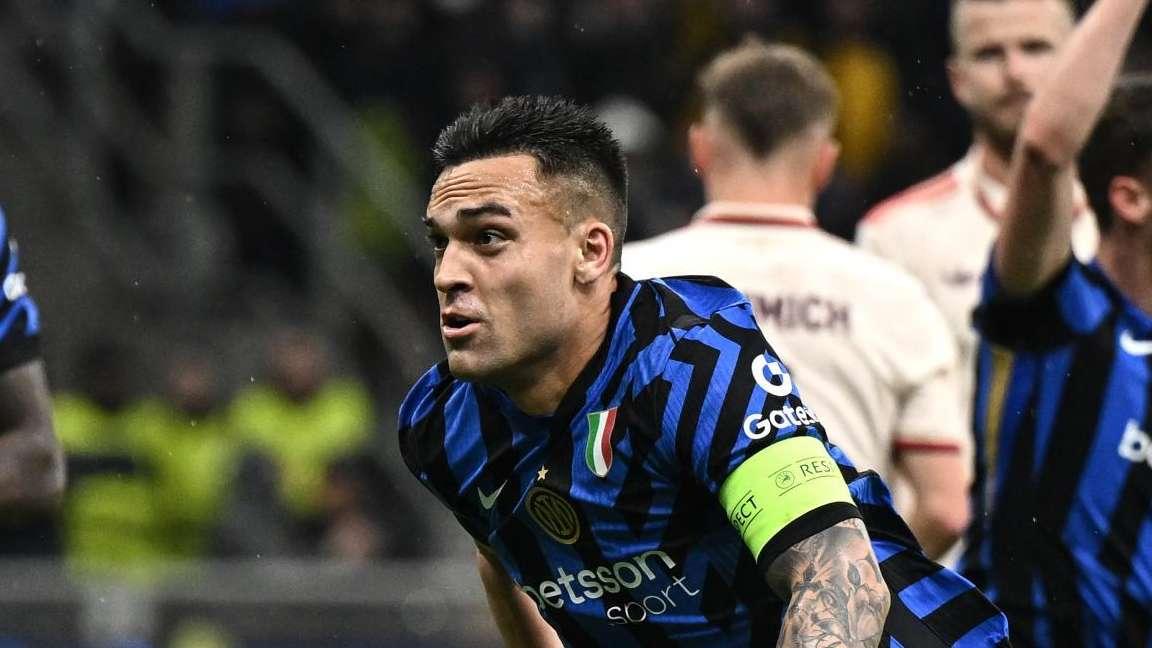 Non solo il Bayern, colpi di testa e cross decisivi anche in campionato: i numeri dell'Inter