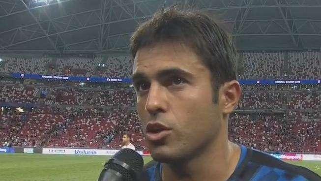 Eder può tornare in Serie A, sulle tracce dell'attaccante c'è il Sassuolo