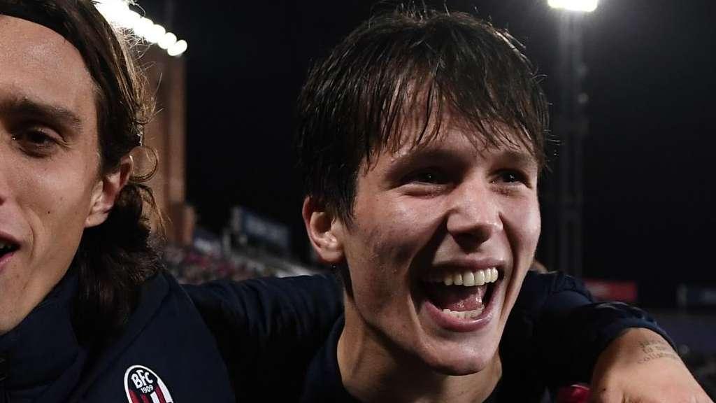 GdS - Fabbian presente del Bologna e futuro dell'Inter: il piano dei nerazzurri per il ragazzo è chiaro