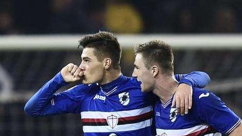 Qui Samp - Schick recupera: ballottaggio con Budimir