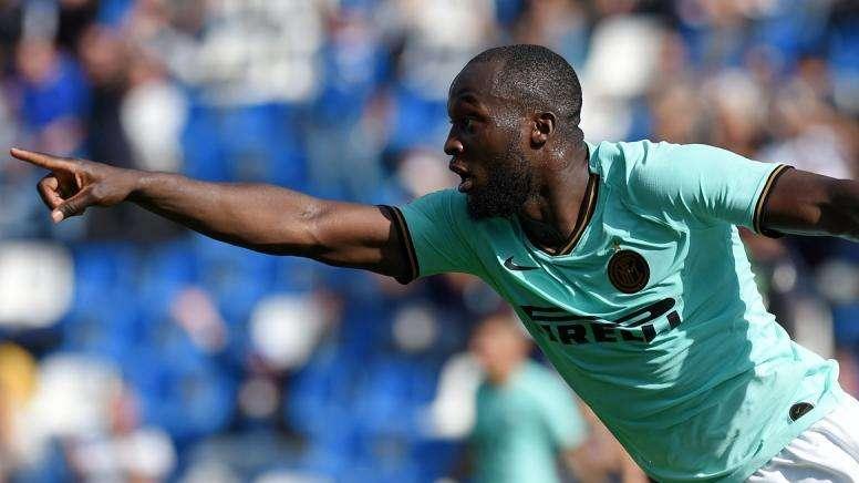 GdS - Lukaku come Milito: 4 gol nelle prime 4 trasferte di Serie A