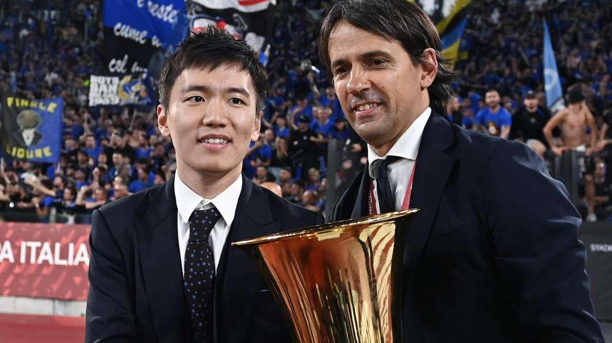 FcIN - Inzaghi tranquillizzato su rinnovo e mercato, nonostante i sacrifici. Sì a Dybala, vice Brozovic e occasioni