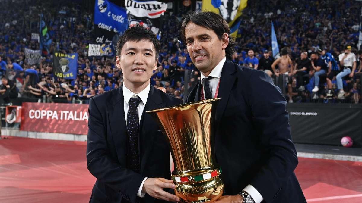 Inzaghi-Inter, tutto fatto per il rinnovo fino al 2024: tra martedì e mercoledì è prevista la firma