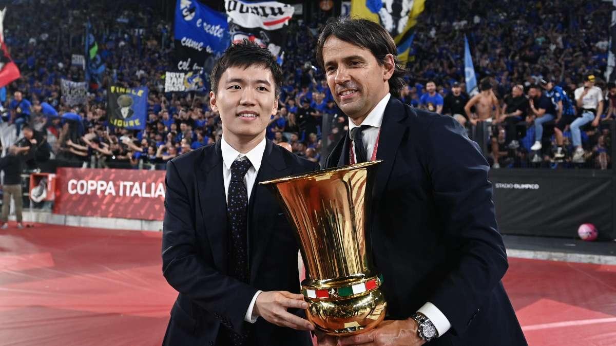 GdS - Zhang entusiasta di Inzaghi: in agenda il rinnovo. Il tecnico sarà accontentato anche sul mercato