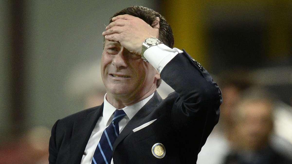 Walter Mazzarri è tranquillo: la coscienza è pulita