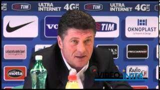 VIDEO - Mazzarri su Kova: "Gli ho parlato, lui..."
