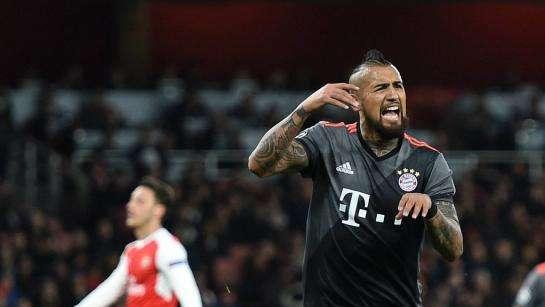 Dalla Germania - Anche il Manchester United su Vidal 