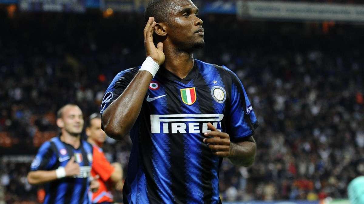 I cori razzisti a Eto'o visti dalla stampa europea