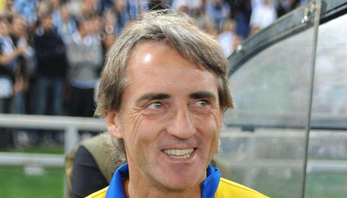 Mancini: "Inter, orgoglio vincere dopo vent'anni"