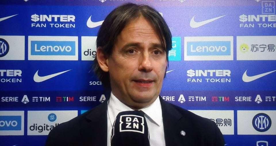 Inzaghi: "Lazio squadra di qualità. Ma le cose sono cambiate rispetto all'andata"