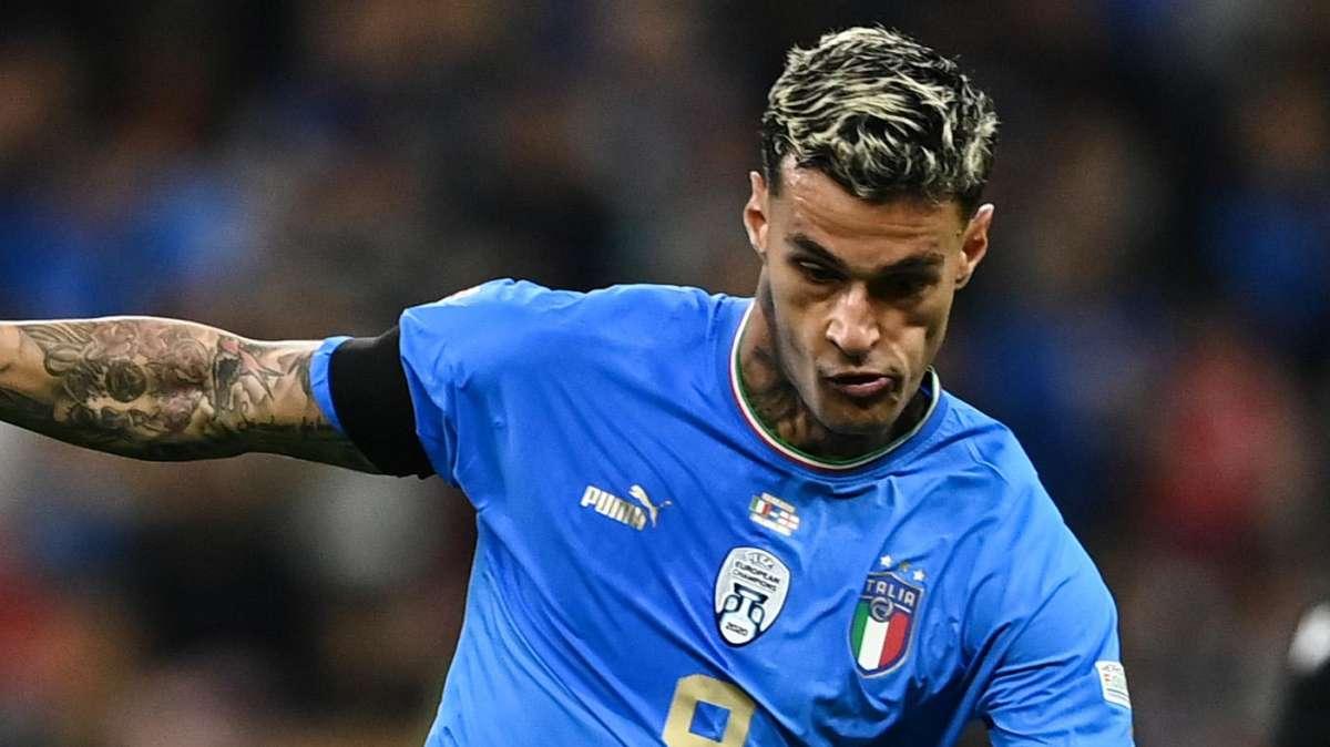 Bordon: "Se l'Inter è veramente interessata a Scamacca, per l'Atalanta sarà difficile prenderlo"
