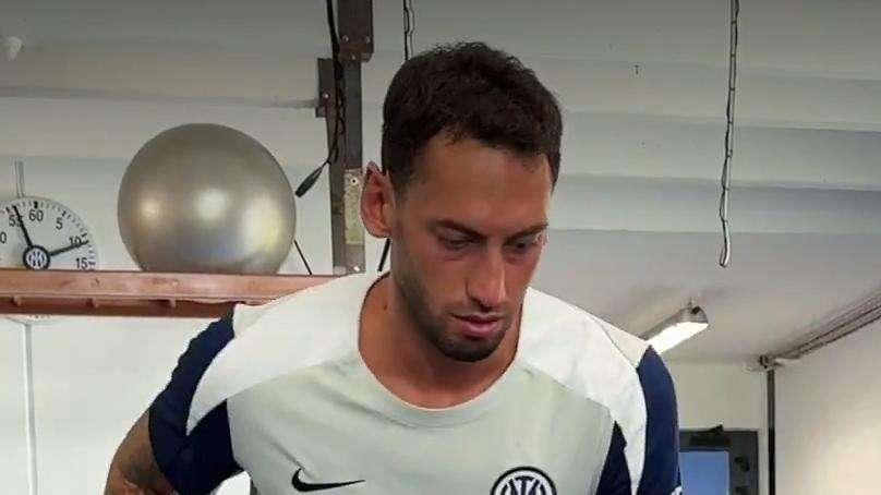 Sondaggio dell'Al Nassr di CR7 e Brozovic con l'entourage di Calhanoglu