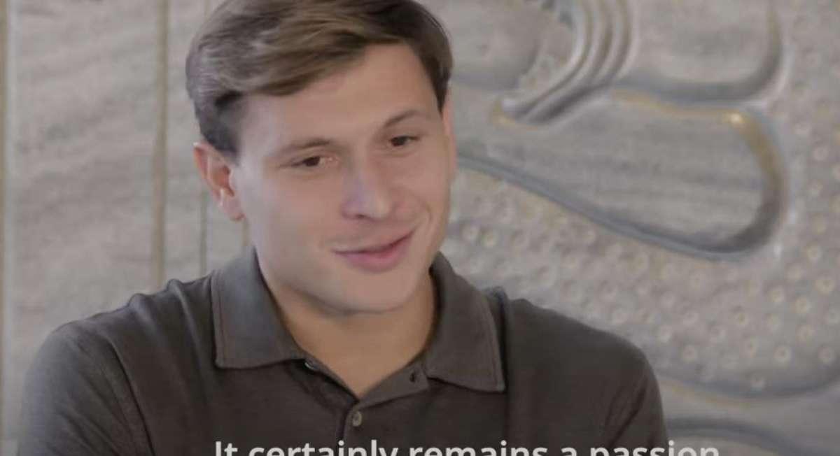 Barella: "La passione per il calcio era calata, ero spaventato. Ho l'Inter nel cuore, l'ultimo scudetto lo sento molto mio"