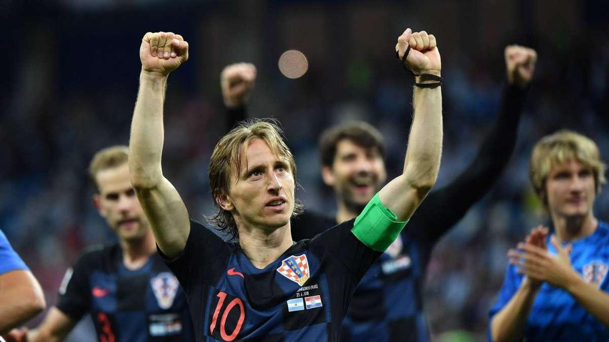 Croazia ancora di rigore, è semifinale: Russia ko
