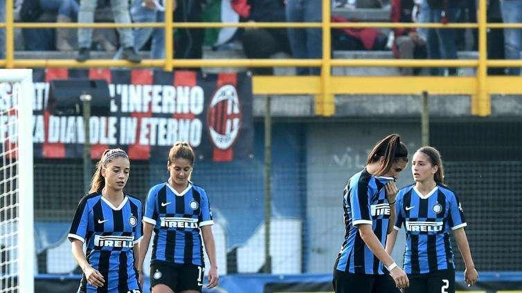 Inter Women, perdere aiuta a crescere. Ma non si possono regalare i secondi tempi così