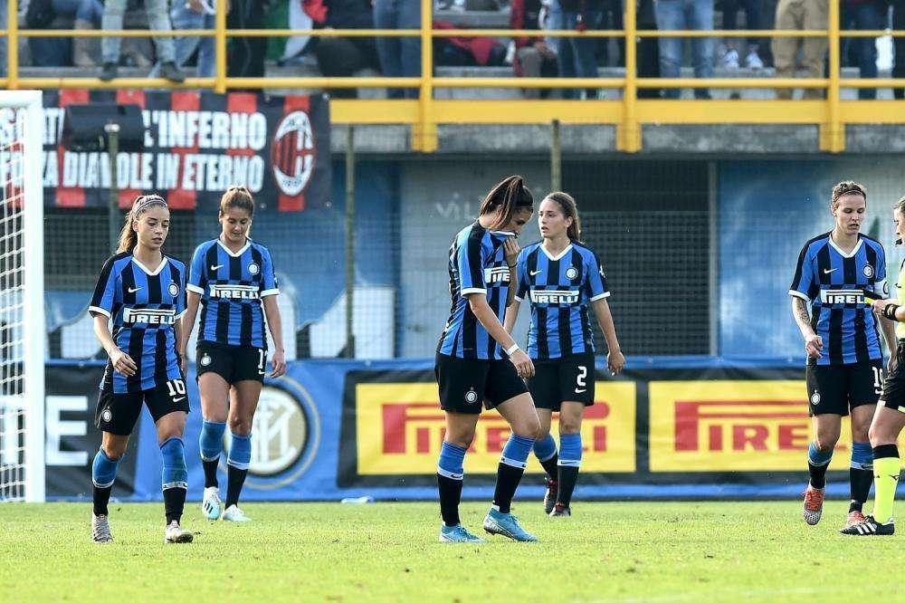 L'Inter Women cade contro la più forte: la Juve vince 3-0. Un altro ko che però può fare solo che bene