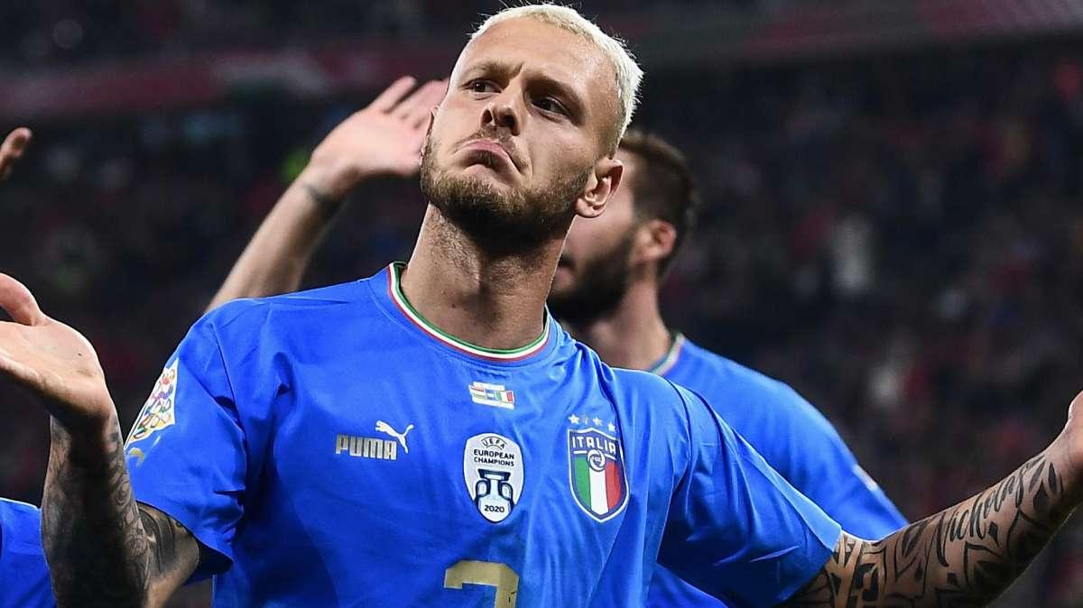 Sky - Domani la finalina di Nations League: con l'Olanda chance dal 1' per Dimarco e Darmian