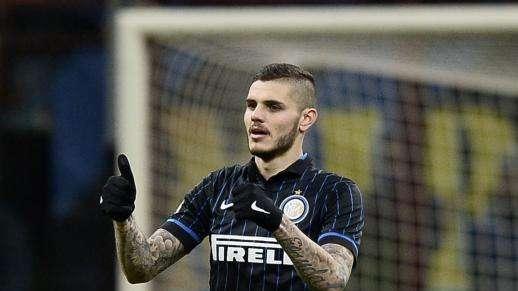 Mutti: "Icardi, con Mancini il salto di qualità"