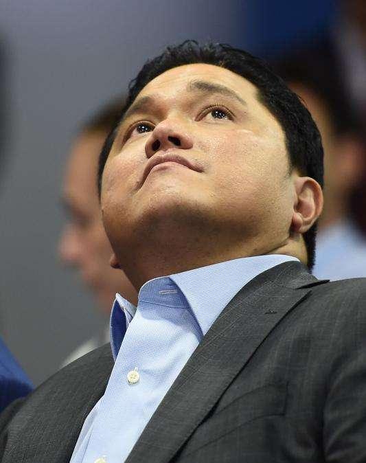 Thohir presidente KOI: benefici sul fronte sponsor?