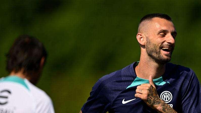 GdS - Inzaghi sorride: Brozovic già in gruppo, De Vrij non preoccupa. Ma si ferma D'Ambrosio