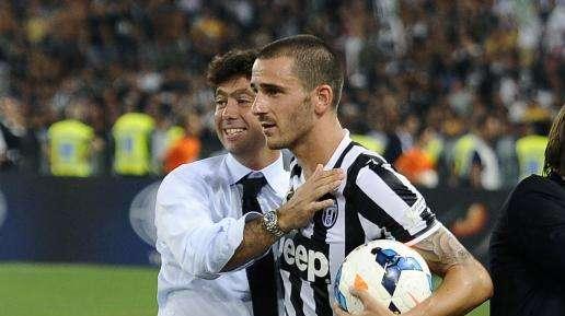 Bonucci a MP: "Inter compatta, ma noi ci siamo"